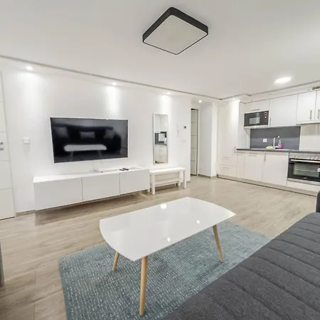 Apartment In